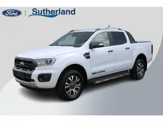 Ford Ranger 2.0 EcoBlue Wildtrak Supercab | Rollertop | Trekhaak | Volledig Lederen Interieur | BELL