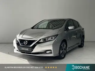 Nissan LEAF N-Connecta 40 kWh | Navigatie | 360° Camera | Adaptive Cruise Control | Stoelverwarming 