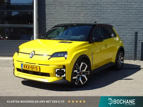 Renault 5 comfort range techno 52 kWh | Demo | PACK ADVANCED DRIVING ASSIST / PACK WINTER / METALLIC