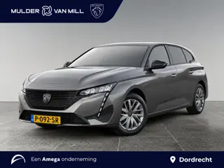Peugeot 308 SW Active Pack Business 1.2 Turbo 110pk | AGR-STOEL | TREKHAAK | STOELVERW. | NAVI | DAB