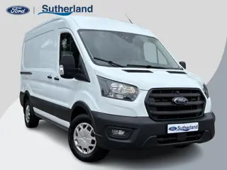 Ford Transit 350 2.0 TDCI L2H2 Trend | SCI 130pk | 3 zits | Voorruit verwarming | Cruise control | P