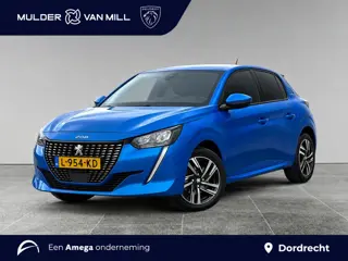 Peugeot 208 Allure Pack 1.2 Turbo 100pk EAT8 | TREKHAAK | CAMERA | NAVI | STOELVERW. | 3D i-COCKPIT®