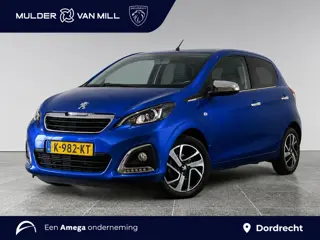 Peugeot 108 5-deurs Allure 1.0 e-VTi 72pk | CAMERA | CLIMA | BLUETOOTH | APPLE CARPLAY / ANDROID AUT