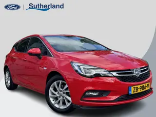 Opel Astra 1.4 Turbo Innovation 150pk Automaat | Adaptieve Cruise | Stoelverwarming | Carplay, Andro