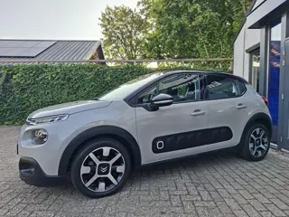 Citroen C3 1.2 PureTech S&S Shine Camera, Apple/Android, NW. Distr.
