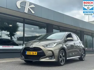 Toyota Yaris 1.5 Hybrid 115 First Edition