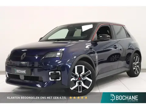 Renault 5 comfort range techno 52 kWh | Google Navigatie | Camera | Adaptieve cruise | SoH 99% | War