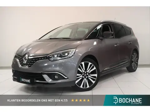 Renault Grand Scénic 1.3 TCe Initiale Paris 7p. | Camera | Lederen bekleding | Stoelverwarming | Hea