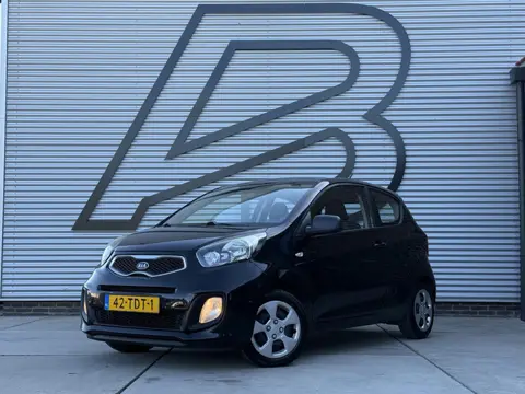 Kia Picanto 1.2 CVVT Airco Airco|Bluetooth|N.A.P|10-2027