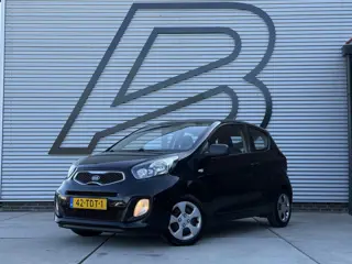Kia Picanto 1.2 CVVT Airco Airco|Bluetooth|N.A.P|Nieuwe APK bij Aflevering