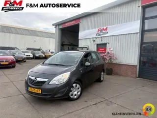 Opel Meriva 1.4 Turbo Edition Airco, cruise, trekhaak