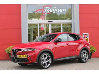 Alfa Romeo Tonale 1.3T PHEV 280PK EDIZIONE BUSINESS | AFNEEMBARE TREKHAAK | ALL SEASON BANDEN | PREM