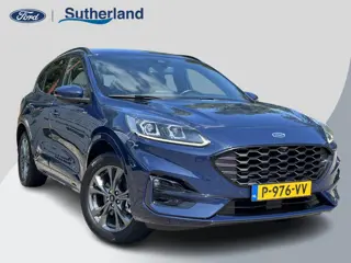 Ford Kuga 2.5 PHEV ST-Line X 225pk | Trekhaak | Winterpack | Adaptieve Cruise | Elektrische Achterkl