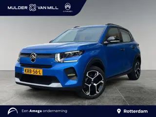 Citroen Ë-C3 Plus EV 44kWh 113pk | COMFORT RANGE | 3-FASEN | APPLE CARPLAY / ANDROID AUTO | BLUETOOT