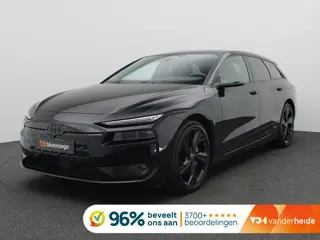 Audi A6 Avant e-tron S edition performance 100 kWh 367PK Aut. SOH 97,1%, Panoramadak, Trekhaak, B&O 