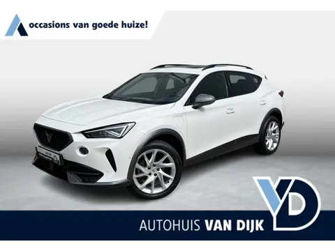 CUPRA Formentor 1.4 TSI e-Hybrid | Pano-dak/Carplay/stoel- en Stuurverw./Copper Accenten