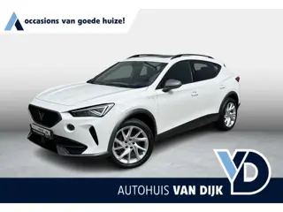 CUPRA Formentor 1.4 TSI e-Hybrid | Pano-dak/Carplay/stoel- en Stuurverw./Copper Accenten