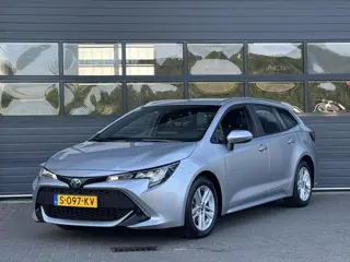 TOYOTA COROLLA TOURING SPORTS 1.8 HYBRID ACTIVE I AUTOMAAT I CLIMATE CONTROL I APPLE CARPLAY I ADAPT