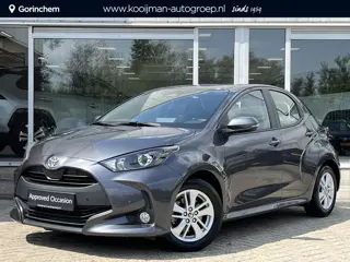 Toyota Yaris 1.5 Hybrid Active PLUS l Stoelverwarming | Stuurverwarming | Parkeersensoren