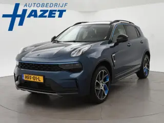 Lynk & Co 01 1.5 HYBRID 261 PK AUT. + 360 CAMERA | PANORAMA | SFEERVERLICHTING | ADAPTIVE CRUISE | F