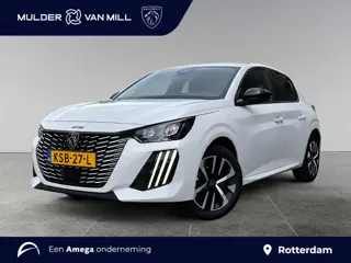 Peugeot e-208 Business EV 50kWh 136pk | 360km WLTP | NAVI | CAMERA | APPLE CARPLAY / ANDROID AUTO | 