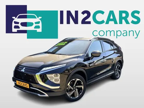 Mitsubishi Eclipse Cross 2.4 PHEV Intense