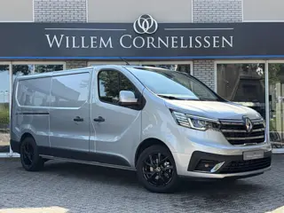 Renault Trafic 2.0dCi Automaat 150PK T30 L2H1 -8.515KM- Apple Car