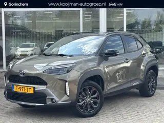 Toyota Yaris Cross 1.5 Hybrid Explore