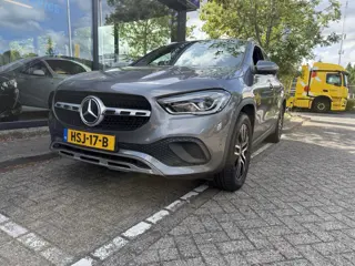 Mercedes-Benz GLA-klasse 250 e Progressive