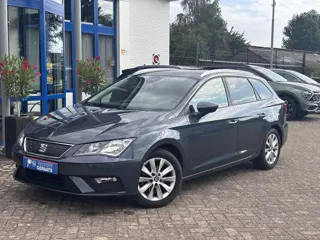 SEAT Leon ST 1.0 EcoTSI Style Business Intense l Camera, Parkeersensoren V+A, Apple Carplay/Android 