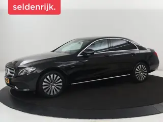 Mercedes-Benz E-klasse 350 e Premium | Half leder | Stoel verwarming | Cruise control | Sfeerverlich