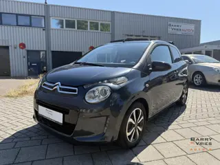 Citroen C1 1.2 PureTech Airscape Shine | Vouwdak | Stoelverwarming | Climate Control |