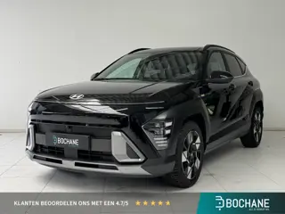 Hyundai Kona 1.6 GDI HEV Premium Sky | Navigatie | 360° Camera | BOSE-Audio | Stoelverwarming | Pano