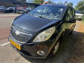 Chevrolet Spark 1.0 16V LT