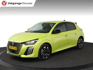 Peugeot 208 1.2 Hybrid 100 e-DCS6 Allure |NAP|1e eigenaar|Camera|Stoelverwarming|Carplay