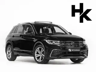 Volkswagen Tiguan 1.5 TSI R-Line Business+ Pano Leer Keyless IQ Lights