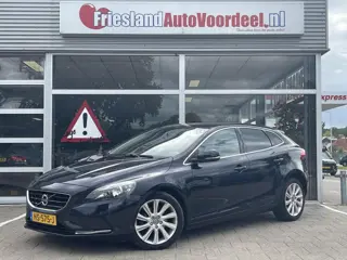 Volvo V40 2.0 D2 Summum Business /Climate/Cruise/Leder/Distr+wp 11-03-2026 vv/