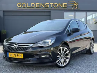 Opel Astra 1.4 Innovation 150pk l Camera l Trekhaak l Carplay l Net beurt gehad l Keyless l Navi l P