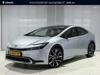 Toyota Prius 2.0 Plug-in Executive Panoramadak, BTW auto, All season banden, 1e eigenaar, Orgineel N