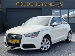 Audi A1 1.2 TFSI Ambition Pro Line Clima l Stoelverwarming l Pdc l Lm velgen l 85pk l Zeer zuinig l 