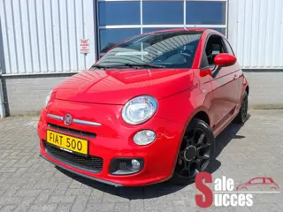 Fiat 500 0.9 TwinAir 500S