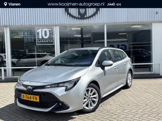 Toyota Corolla Touring Sports Hybrid 140 Active