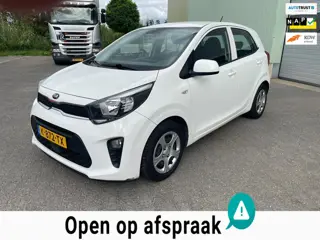 Kia Picanto 1.0 DPi ComfortLine