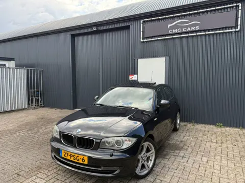 BMW 1-serie 118i High Executive PANO/AUTOMAAT/LEER!!
