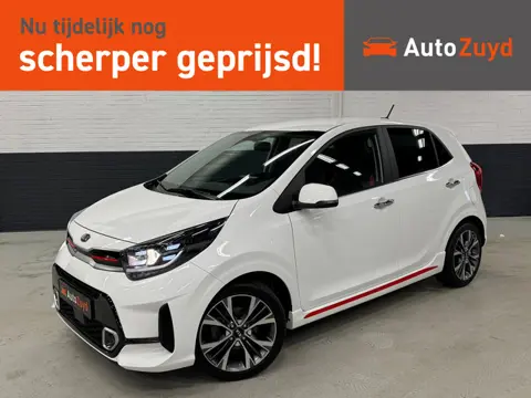 Kia Picanto 1.2 CVVT GT-Line / Automaat / Navi / Camera / Bluetooth