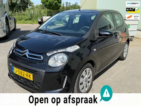 Citroen C1 1.0 VTi Feel/ Airco/CarPlay/5 deurs/lim control