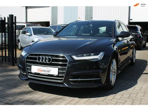 Audi A6 Avant 1.8 TFSI ultra S-Line Trekhaak 1e Eigenaar LED Clima Cruise