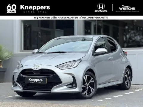 Toyota Yaris 1.5 Hybrid 115 Style | GEEN AFLEVERKOSTEN |  Trekhaak, Dodehoekdetectie, Parkeersensore