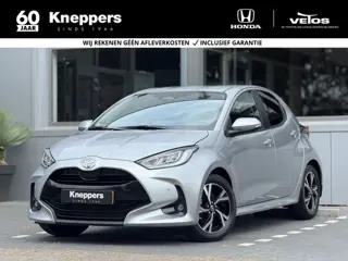 Toyota Yaris 1.5 Hybrid 115 Style | GEEN AFLEVERKOSTEN |  Trekhaak, Dodehoekdetectie, Parkeersensore