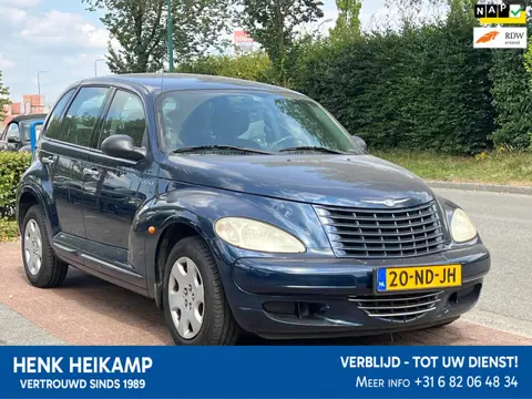 Chrysler PT Cruiser 1.6i Touring | Goed Rijdend I APK 7-2027 I Nostalgie I